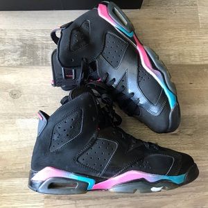 Girls Air Jordan 6 Retro